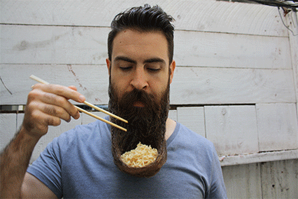 ramen-beard